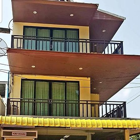 Oscar Apartment Koh Lanta Bagian luar foto