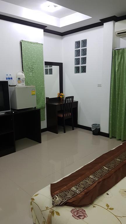 Oscar Apartment Koh Lanta Bagian luar foto