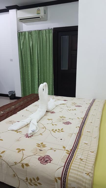 Oscar Apartment Koh Lanta Bagian luar foto