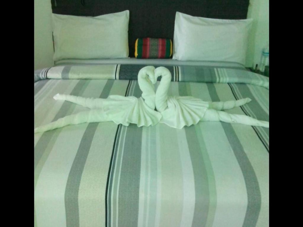 Oscar Apartment Koh Lanta Bagian luar foto