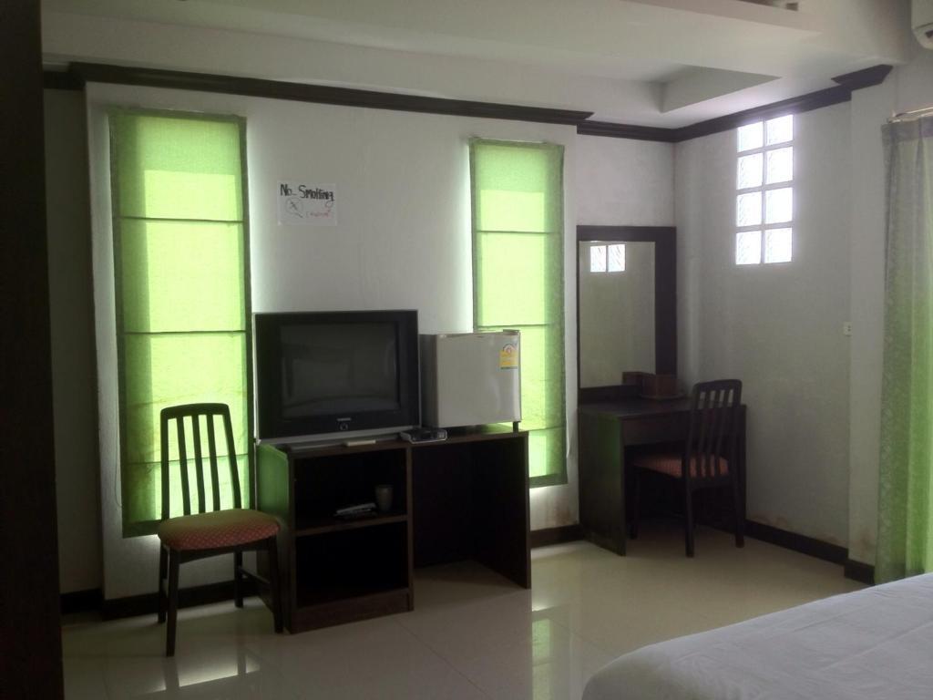 Oscar Apartment Koh Lanta Bagian luar foto