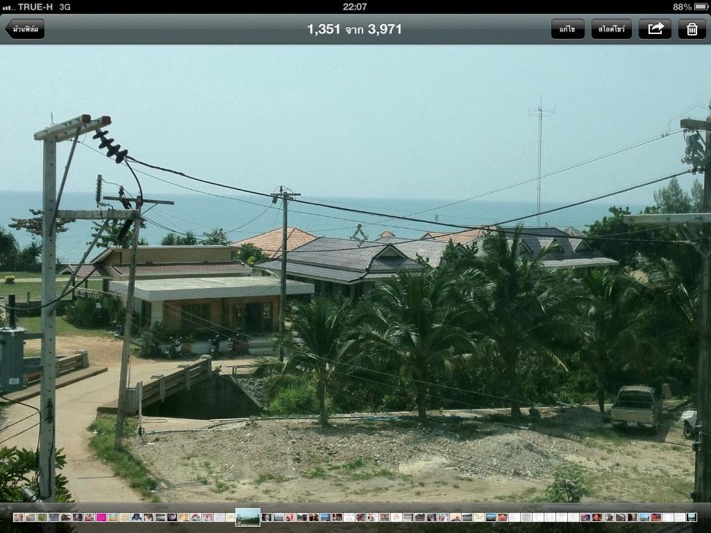 Oscar Apartment Koh Lanta Bagian luar foto