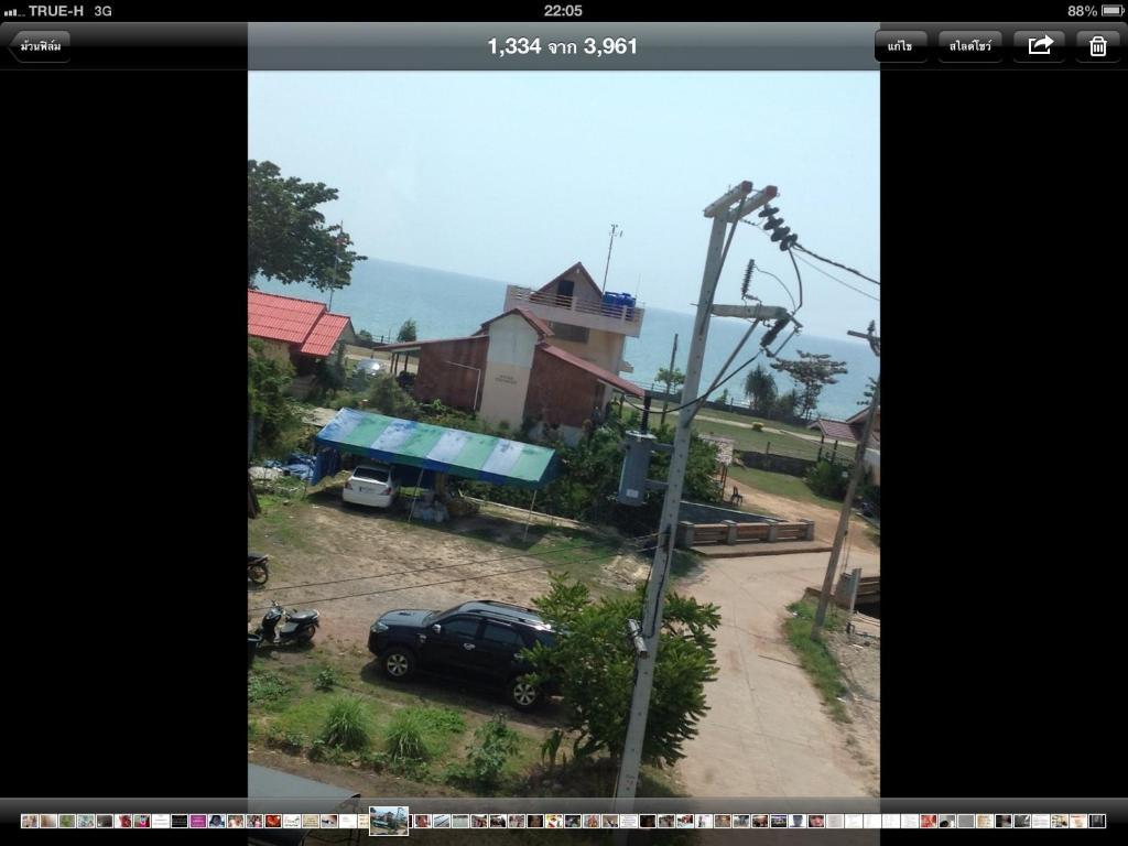 Oscar Apartment Koh Lanta Bagian luar foto