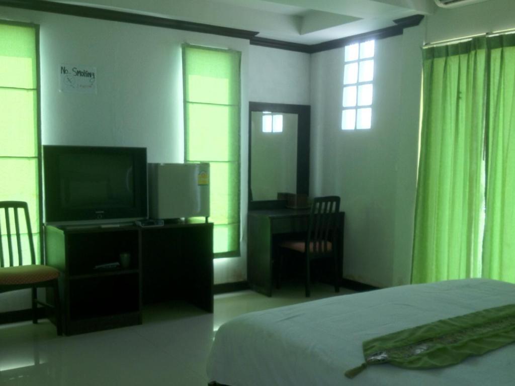 Oscar Apartment Koh Lanta Bagian luar foto