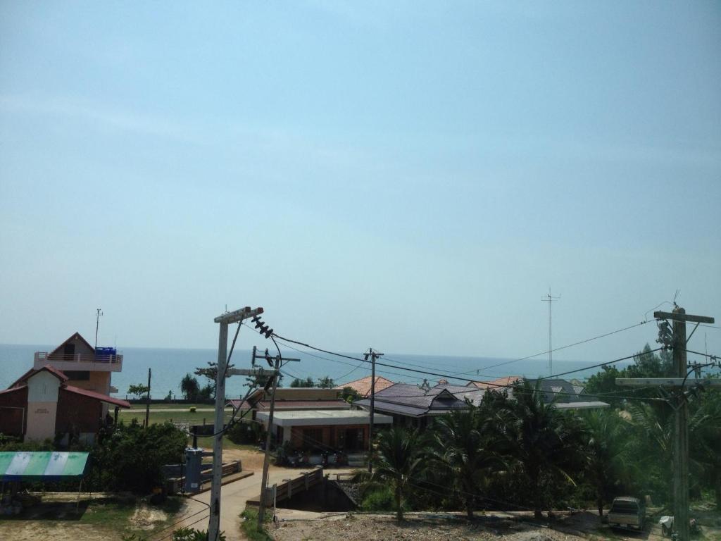 Oscar Apartment Koh Lanta Bagian luar foto