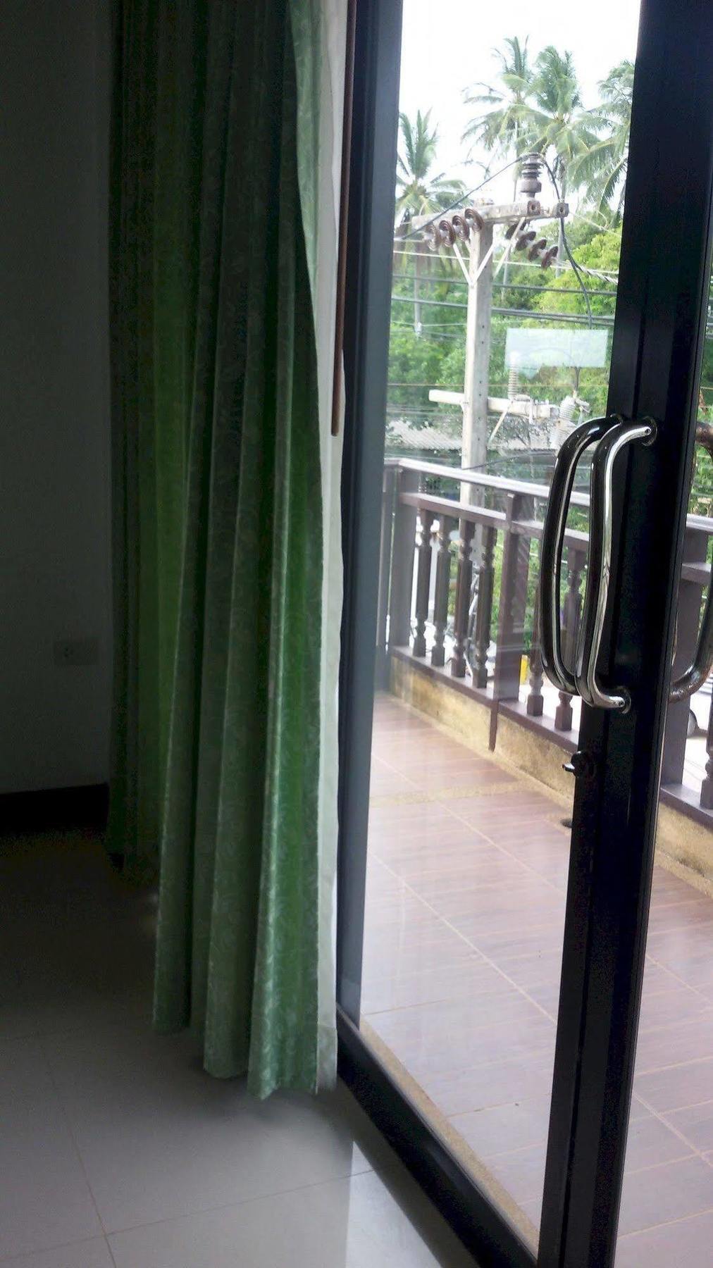 Oscar Apartment Koh Lanta Bagian luar foto
