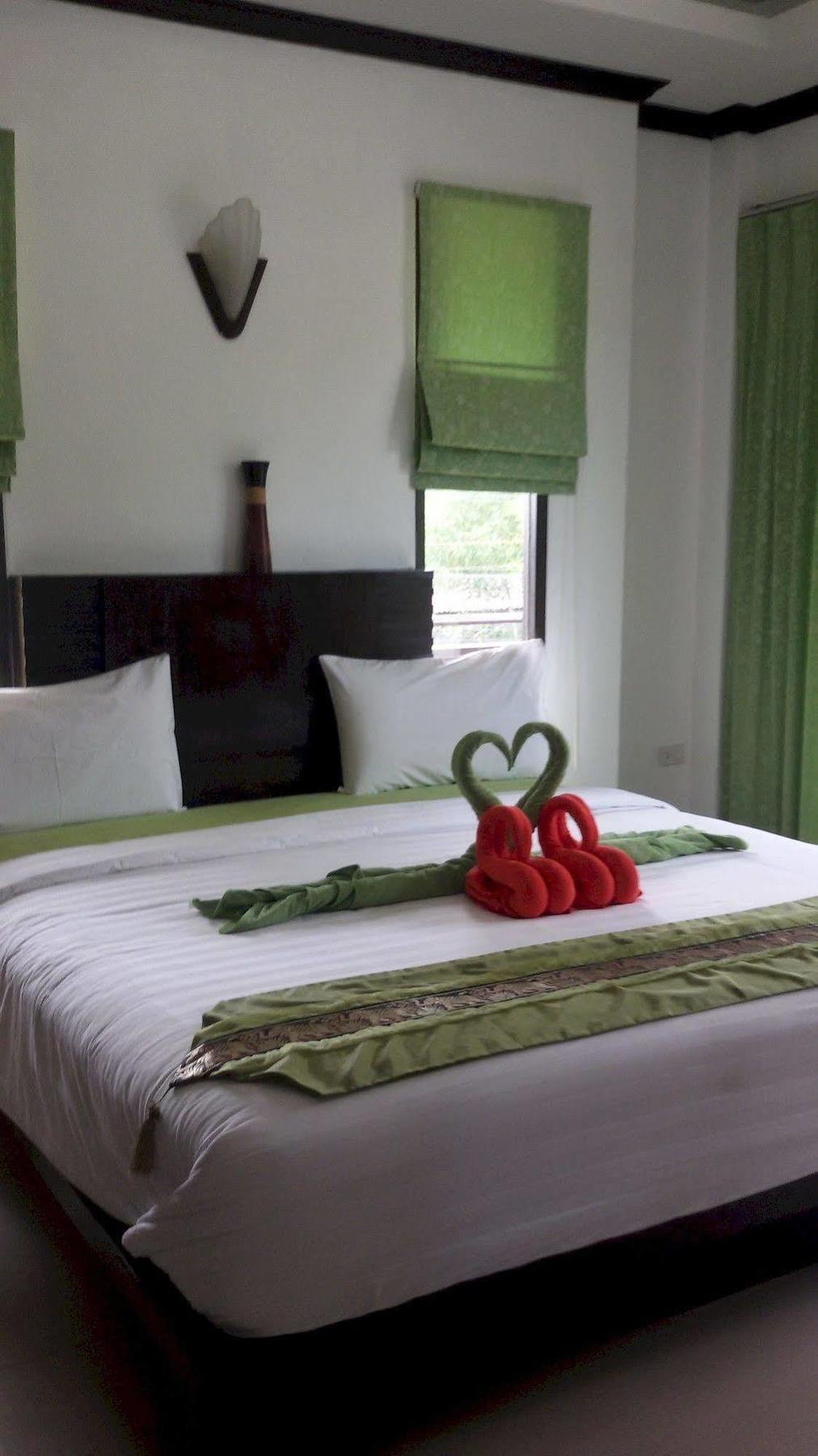 Oscar Apartment Koh Lanta Bagian luar foto