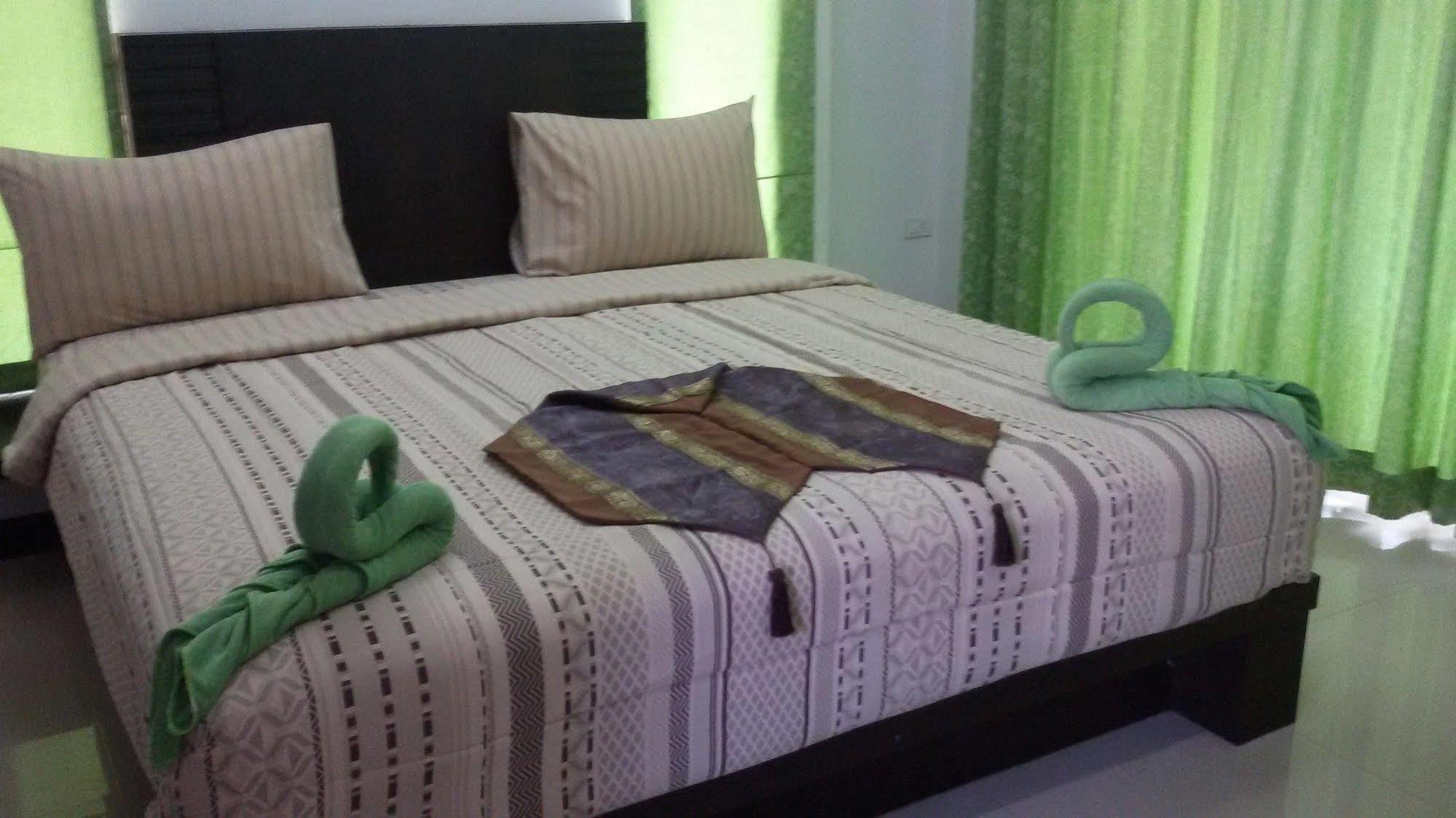 Oscar Apartment Koh Lanta Bagian luar foto