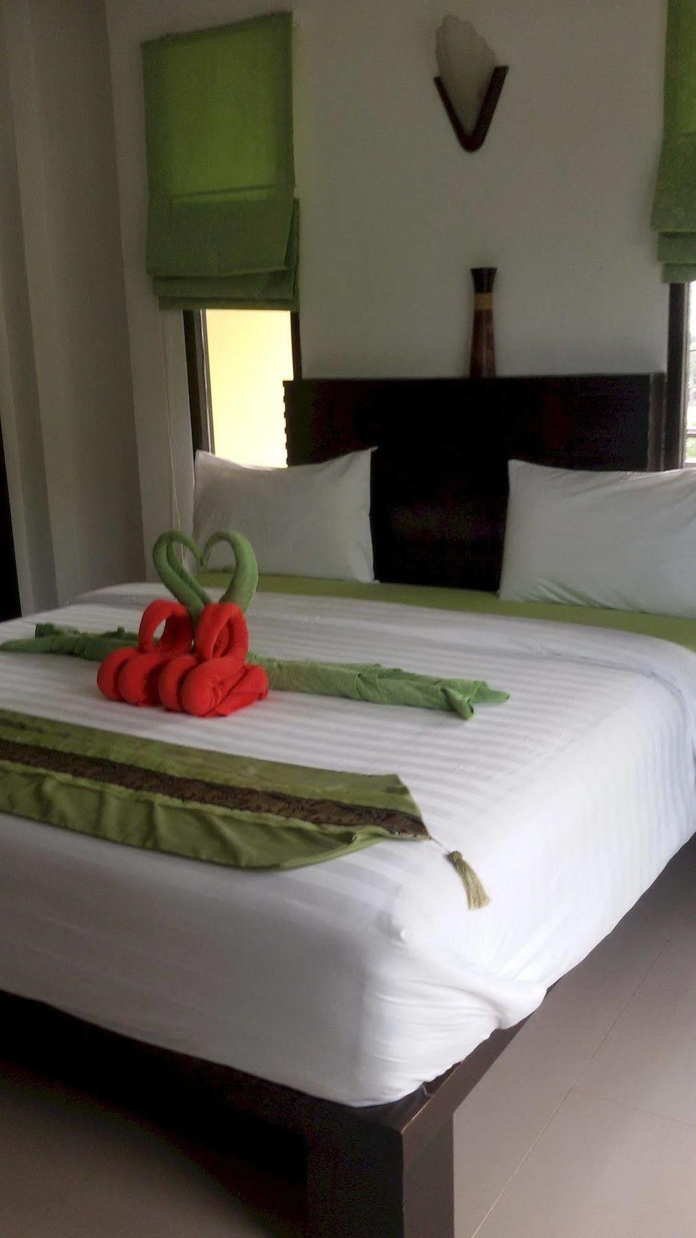 Oscar Apartment Koh Lanta Bagian luar foto