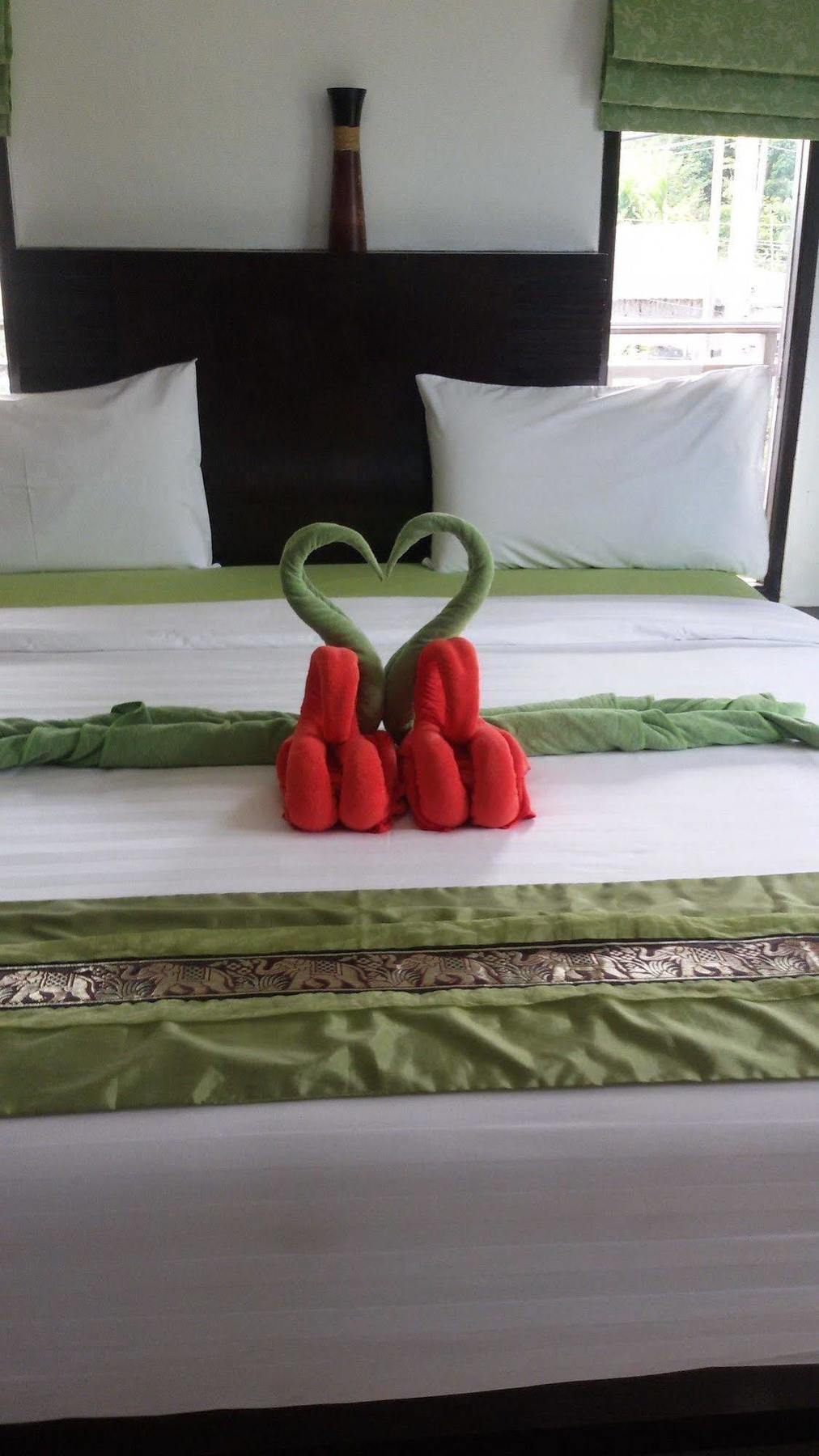 Oscar Apartment Koh Lanta Bagian luar foto