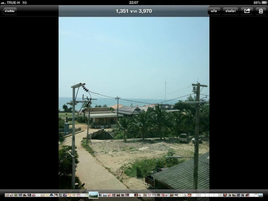 Oscar Apartment Koh Lanta Bagian luar foto