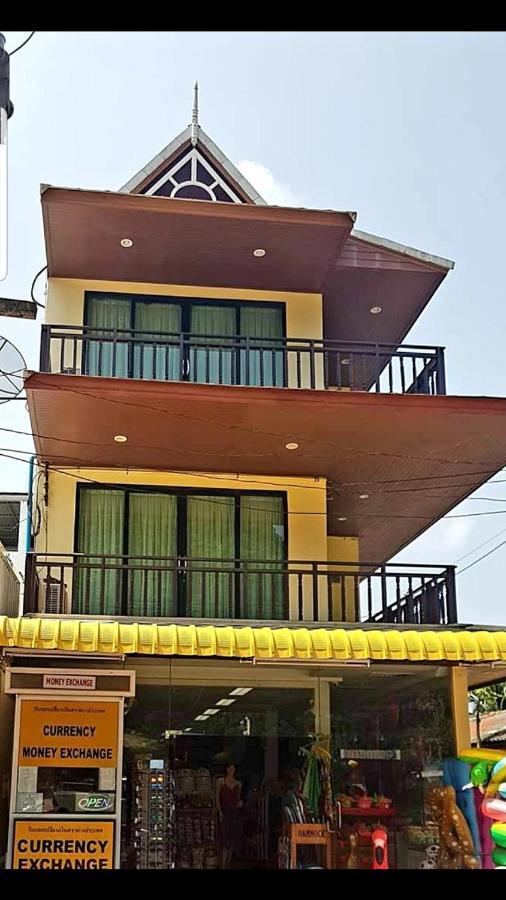 Oscar Apartment Koh Lanta Bagian luar foto