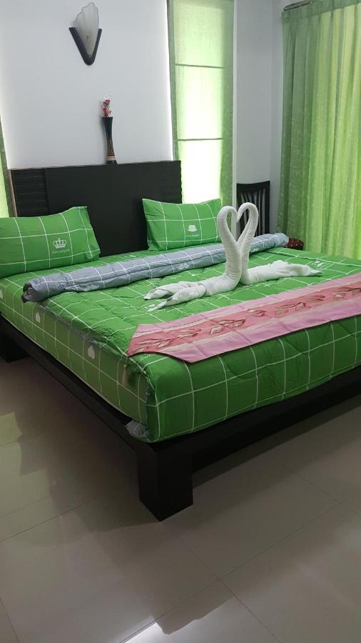 Oscar Apartment Koh Lanta Bagian luar foto