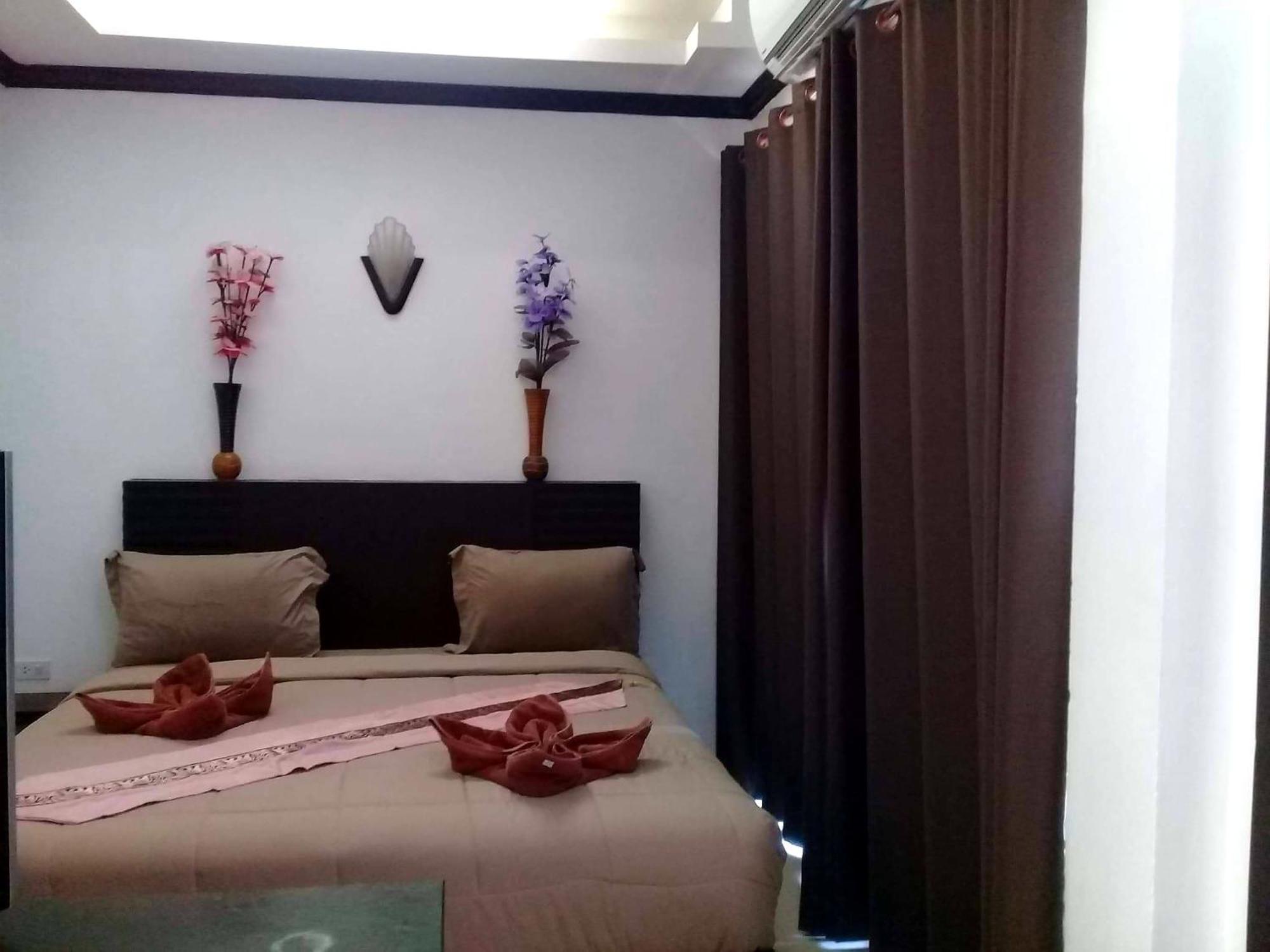 Oscar Apartment Koh Lanta Bagian luar foto