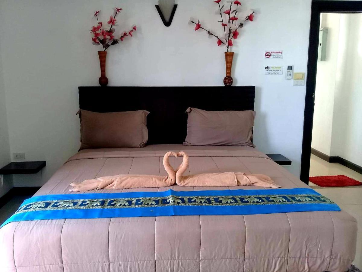 Oscar Apartment Koh Lanta Bagian luar foto