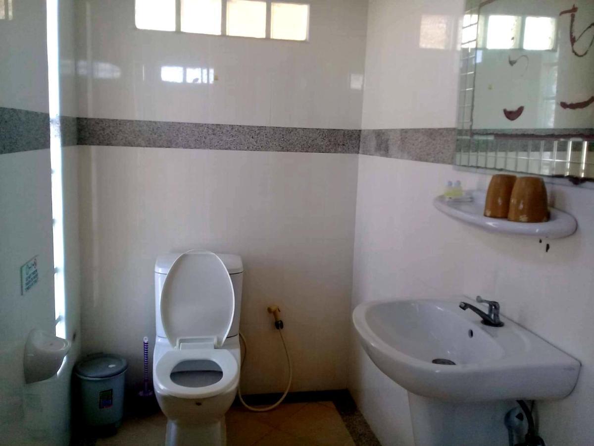 Oscar Apartment Koh Lanta Bagian luar foto