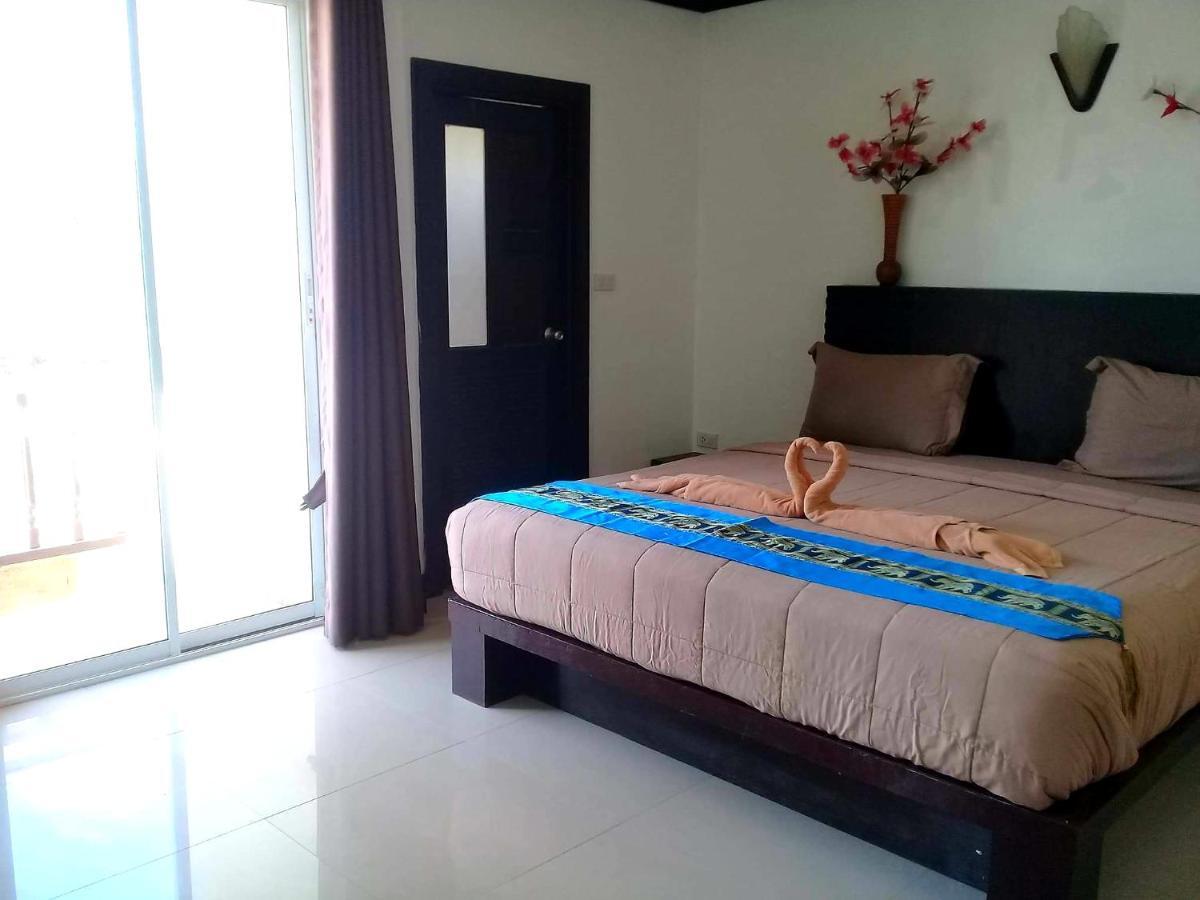 Oscar Apartment Koh Lanta Bagian luar foto