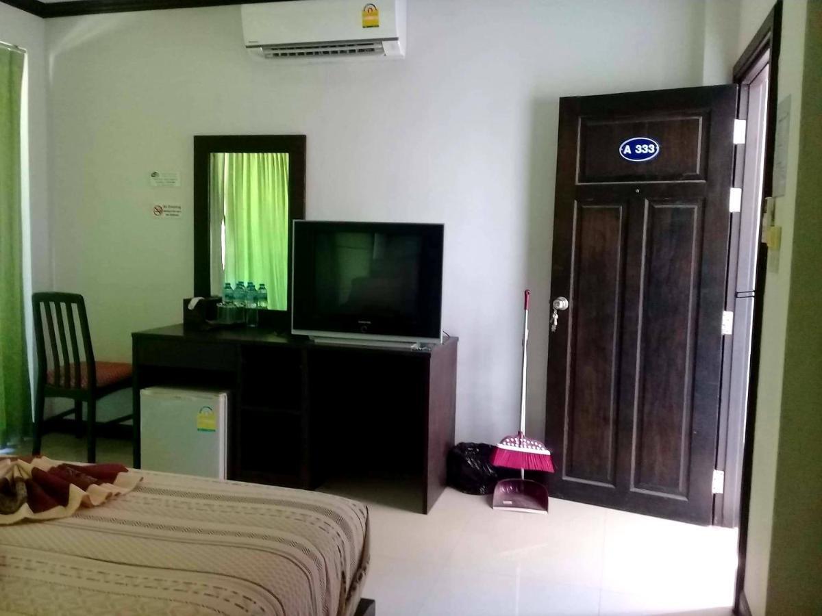 Oscar Apartment Koh Lanta Bagian luar foto