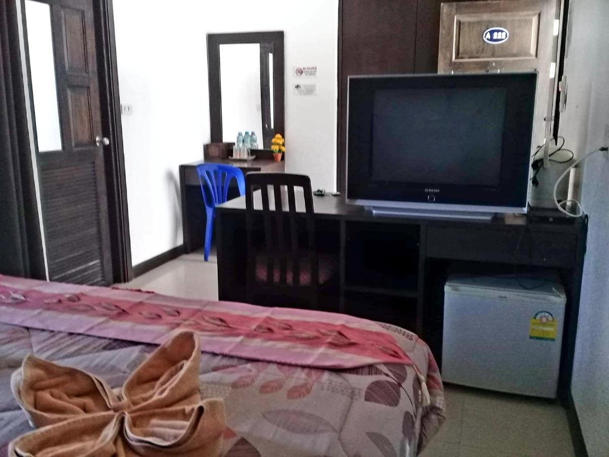 Oscar Apartment Koh Lanta Bagian luar foto